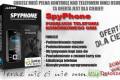 SpyPhone podsuch teefonu komrkowego GSM